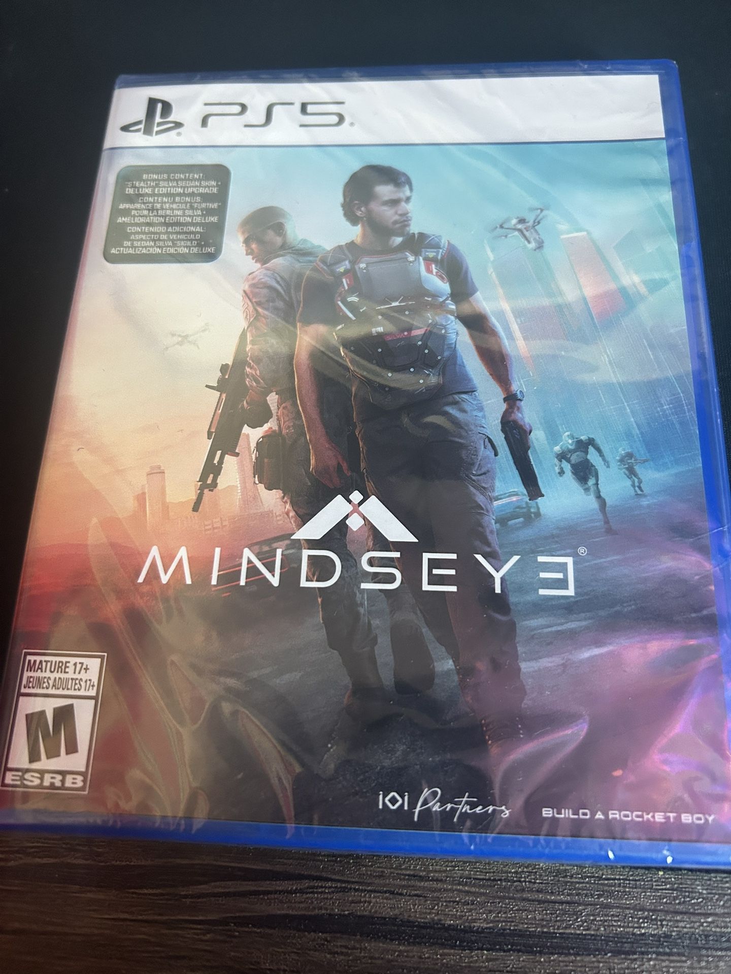 Mindseye Video Game