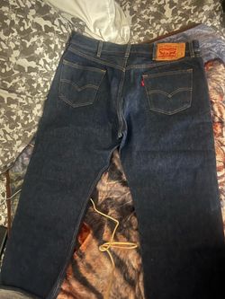 Levi’s 501s Blue