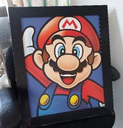 Mario Frame