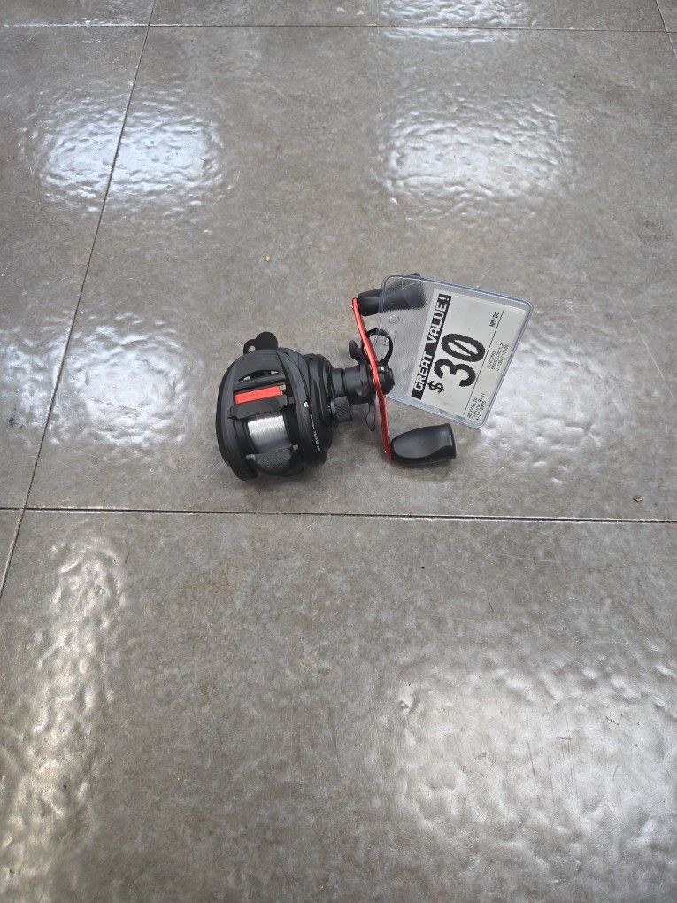 Abugarcia Fishing Reel