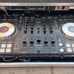 Controlador Pionero Ddj Sbx 2