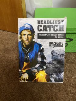 The Deadliest Catch - Discovery Channel