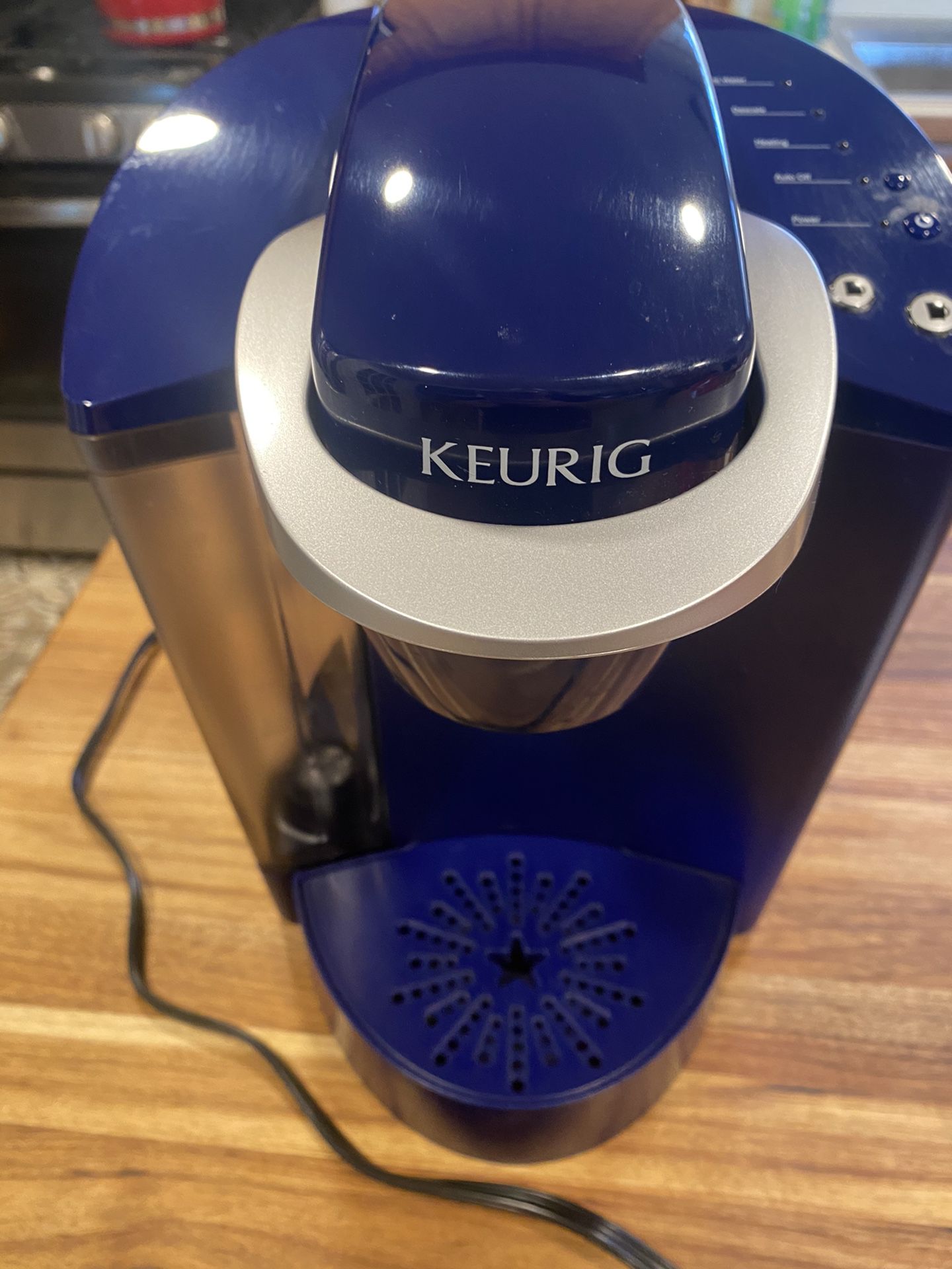 KEURIG Coffee maker.