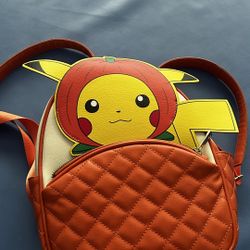Pikachu Backpack