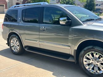 2015 Nissan Armada