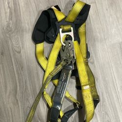 Safety Harness Fall Protection