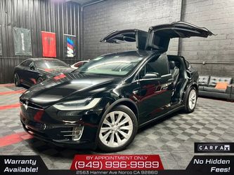2017 Tesla Model X
