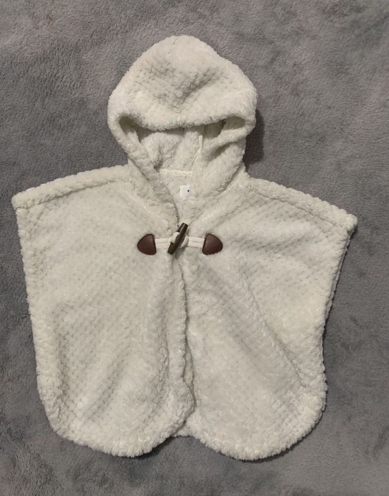 Old Navy  Toddler  Poncho Coat 