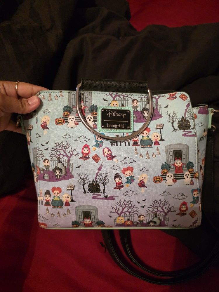 Loungefly Hocus Pocus 