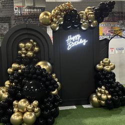 Birthday decorations