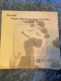 Vutek-Roytt Smart body Fat scale