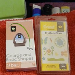 Cricut Cartridges 