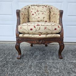 Southwood Cane Accent Chair High Quality 