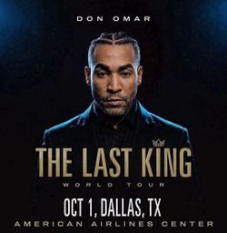 Don omar tickets