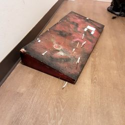 Guitar Pedal Board Homemade