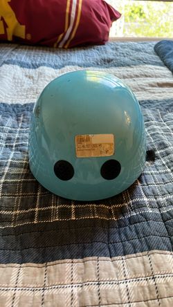 Ski Helmet And Goggles