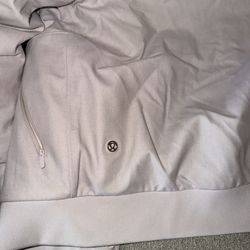 Lululemon bomber jacket new without tags