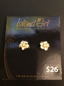 ISLAND GIRL HAWAIIAN LIFESTYLE JEWELRY HAND MADE IN HAWAII