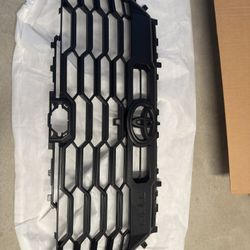 24-26 Toyota Tundra TRD Off-Road Grille