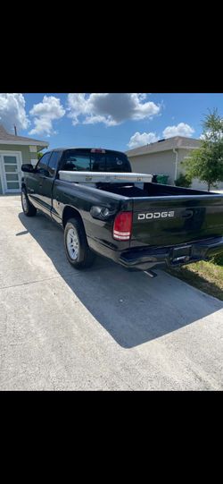 2001 Dodge Dakota