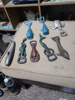 Ocean Decortive Bottle Openers