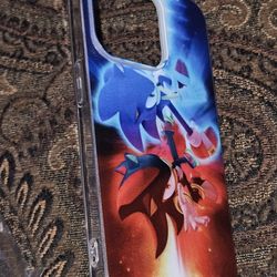 Cool Compatible with iPhone 14 Pro Shockproof Thin TPU Case, Scratch ResistantSonic-3)