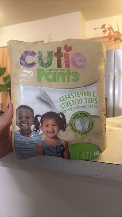 Kids diapers 4t-5t
