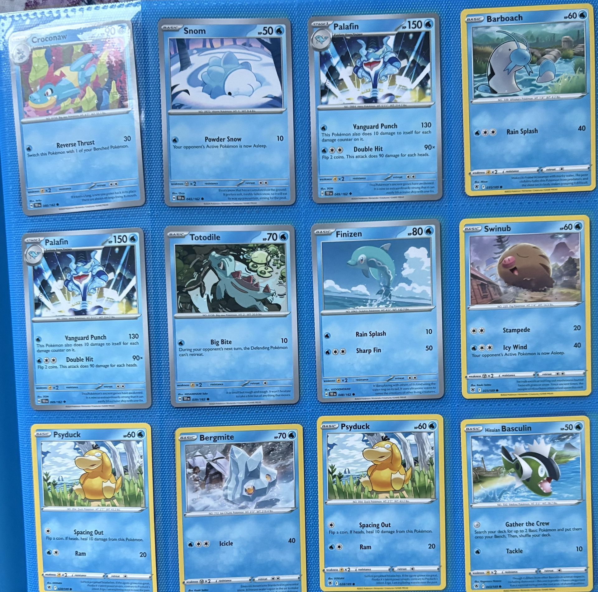 Pokémon Cards