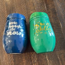 Winter To Go Cup For Tea