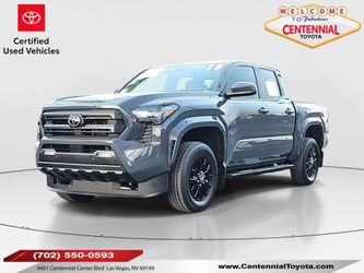 2025 Toyota Tacoma