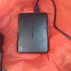 WESTERN DIGITAL EASY STORE 1TB