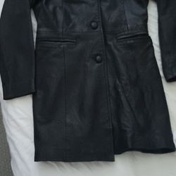 Luxury Leather Jacket 