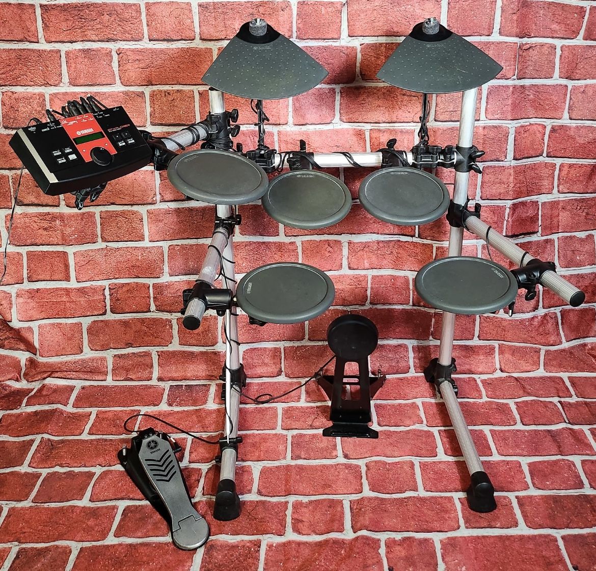 YAMAHA DTXPLORER