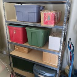 Storage Shelf 