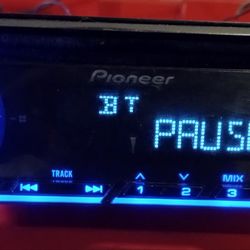 Pioneer Blue tooth smart deck 2025