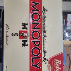 Retro Series Monopoly 