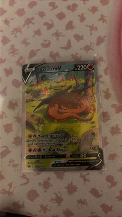 Charizard v promo