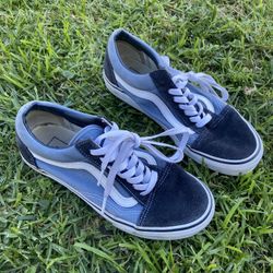 Vans Old School Navy