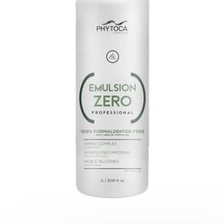 Hair straightening Treatment set Emulsión Zero
