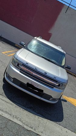 2014 Ford Flex