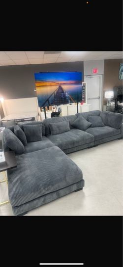 4 Piece Couch set
