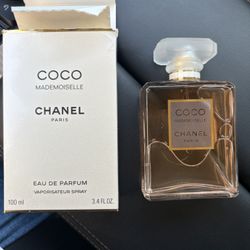 Original!! Chanel Coco Mademoiselle Perfume 