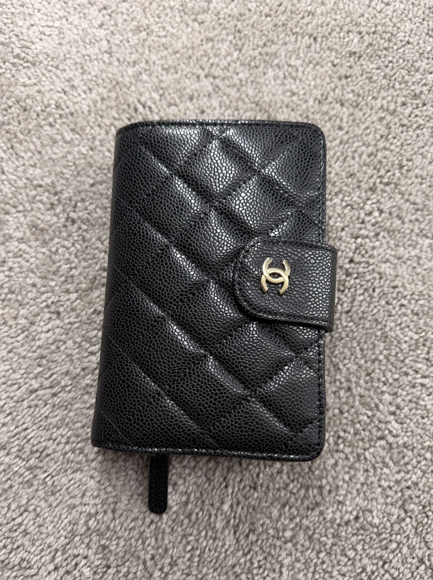 Chanel Fold Wallet