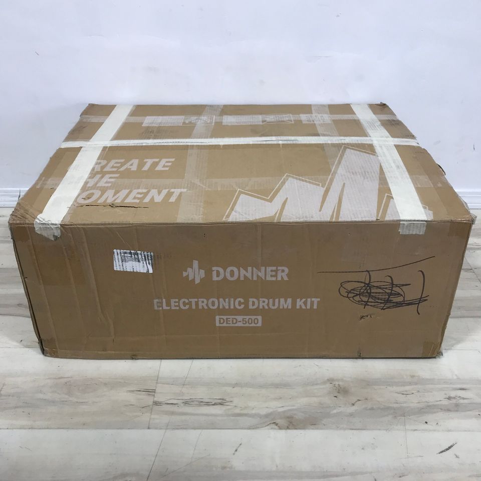 Donner DED-500 Electric Drum Set