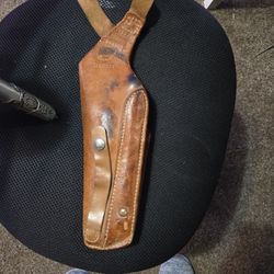 Old Hunter Gun Holder