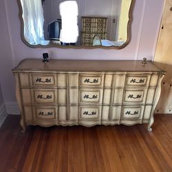 Vintage French Provincial Dressers *Please read post*