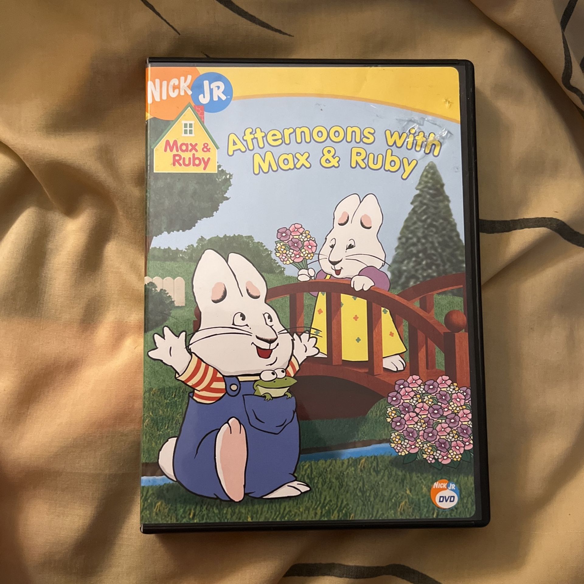 Nick Jr. Max & Ruby “Afternoons with Max & Ruby 2006