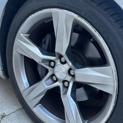 Camaro Wheels