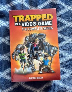 Trapped In A Video Game Full Series