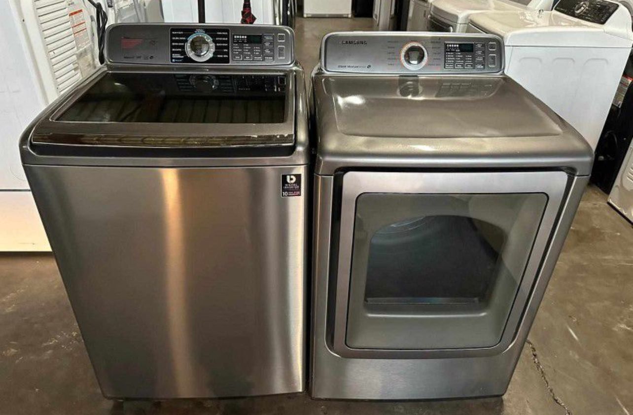 WASHER & DRYER —FREE Delivery 🌸 LAVADORA y SECADORA 🌸Entrega Gratis 💯 